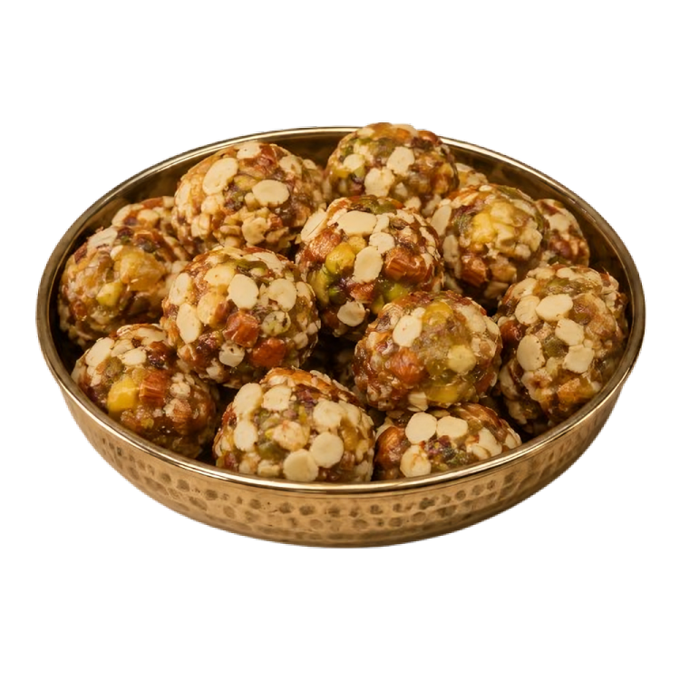 Premium Dry Fruit Laddu Online